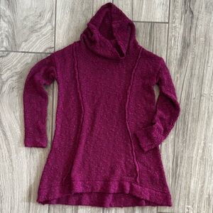 Gorgeous Girls Magenta Sweater